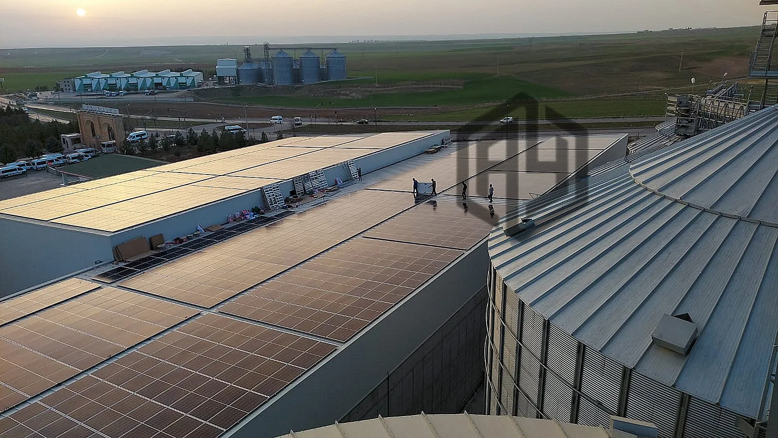 Yenilenebilir Enerji Teknolojileri uygulaması
